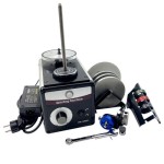 Pengasah Pisau Listrik Spatula Mikro-inlaid Pisau Ukir Baja Tungsten Peralatan Alat Penggiling Sudut Presisi yang Dapat Disesuaikan